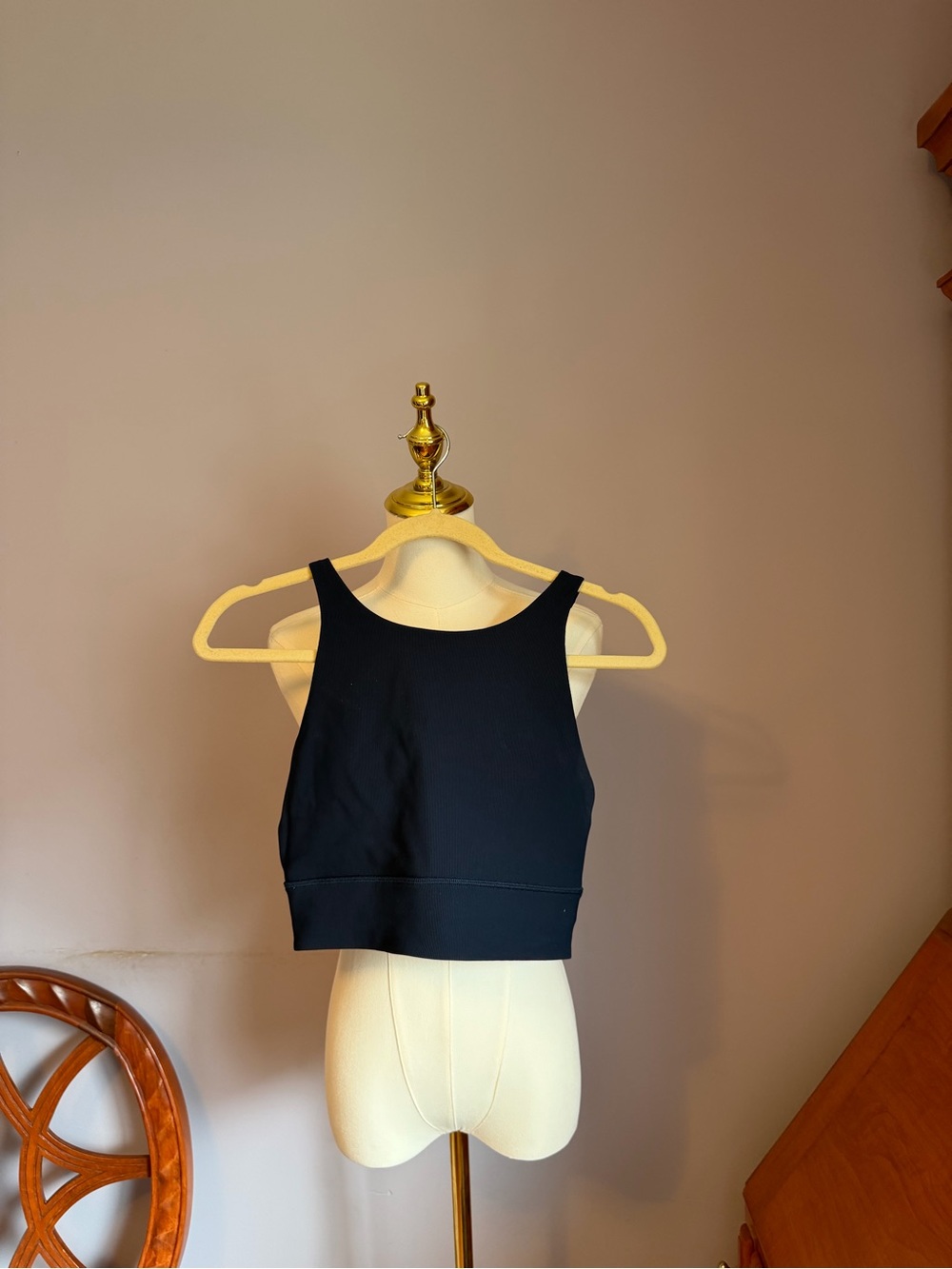 Lululemon Navy Sports Bra
